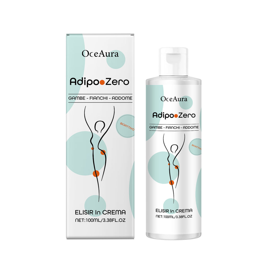 OceAura Body Care Cream Gentle Moisturizing Light Treatment All Over The Skin Nourishing Firming Massage Cream