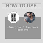Googeer Men's Enhancement Softgel Body Treatment