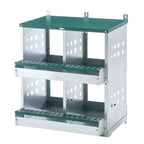 4-Compartment Wall-Mount Chicken Nesting Box - product image 8
