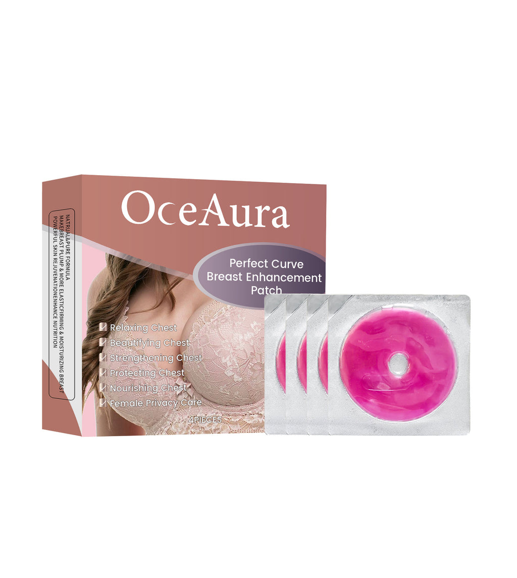 Oceaura Upper Body Skin Patch Helps Maintain The Elastic Texture Of The Skin Daily Care Patch