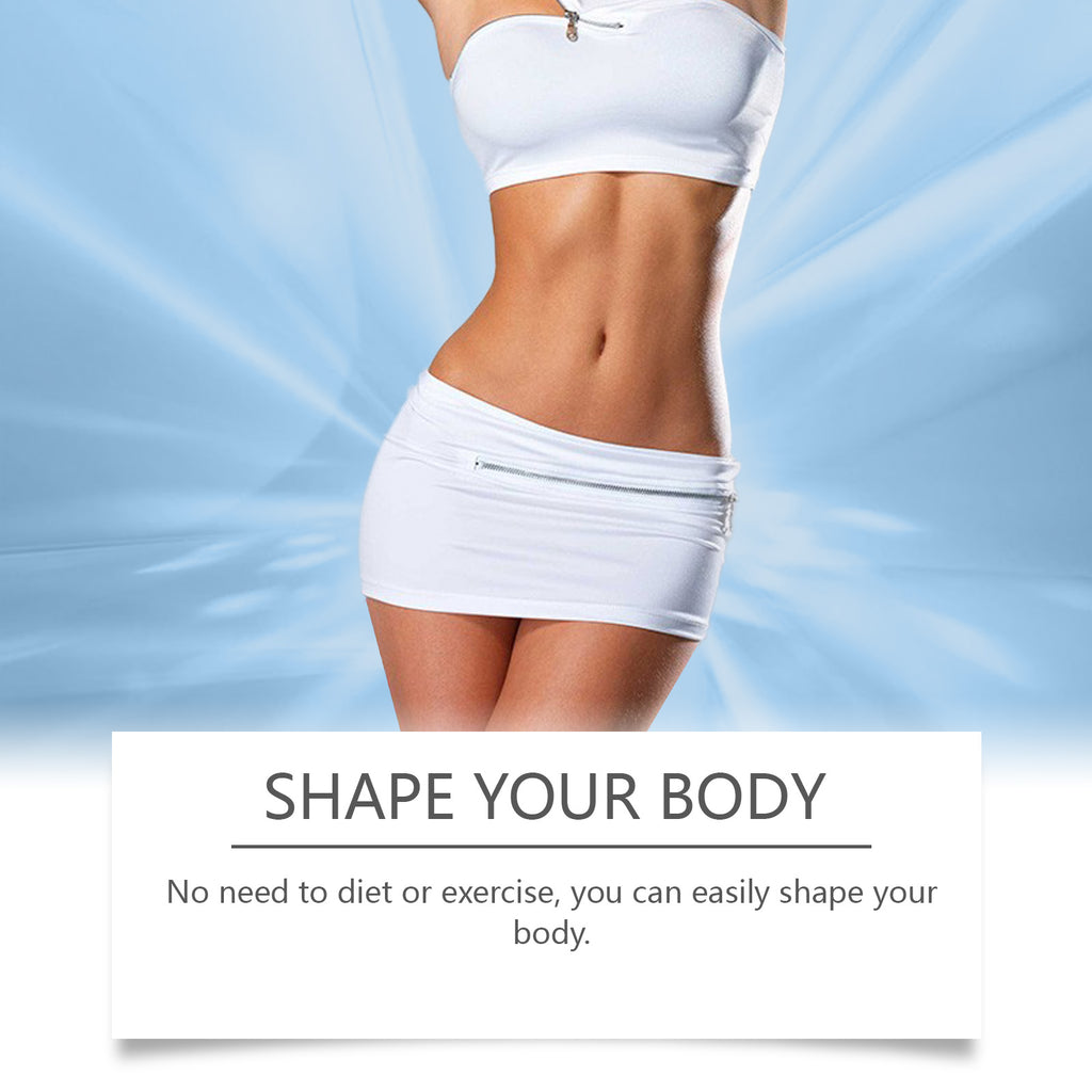 Oceaura Body Care Patch Improves Skin Elasticity For Arms, Thighs And Belly Care Patch