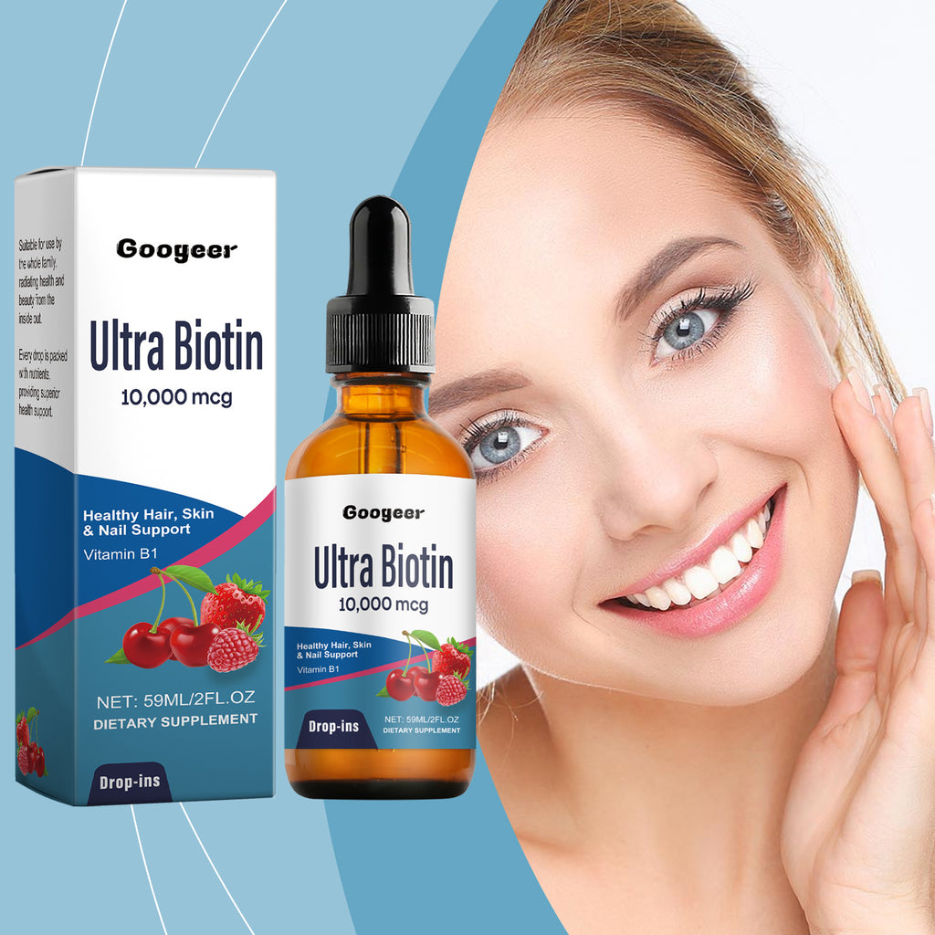 Googeer Dietary Supplement Body Treatment