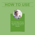 Googeer Male Prostate Herbal Tea Body Treatment