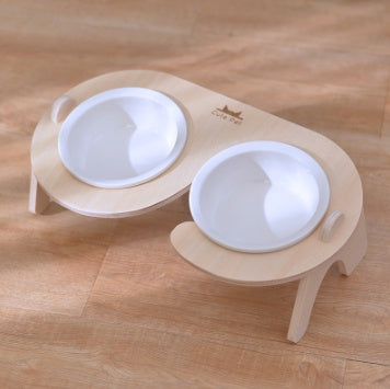 Double Cat and Dog Food Bowl - product image 7