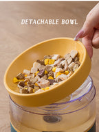 Anti-Tip Double Cat and Dog Food and Water Bowl - product image 4