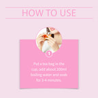 Googeer Whitening Collagen Tea Skin Treatment