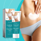 OceAura Coffee Care Cream Gently Pamper Skin, Moisturize Smooth And Soft Body Line With Cream