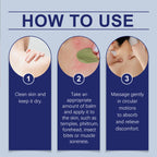 Oceaura Herbal Balm Moisturizes And Moisturizes Body Skin With Mosquito Bite Skin Care Balm