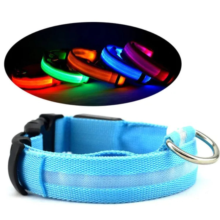 LED Pet Safety Halo Collar - product image 2