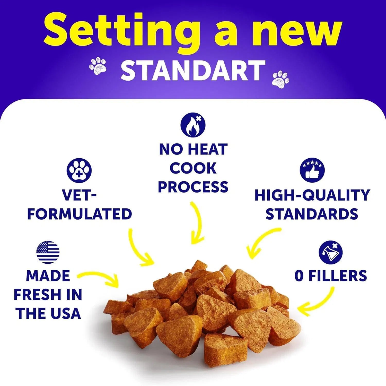 20-in-1 Dog Multivitamin Chews with Glucosamine, 120 Count - product image 4