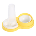 Double Cat and Dog Feeding Bowl, Neck-Support Design - product image 2