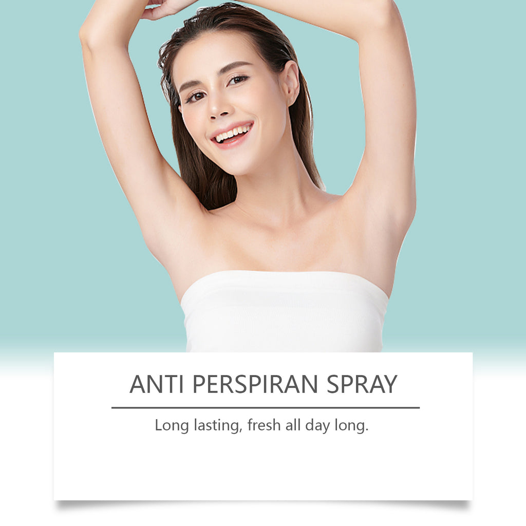 Oceaura Body Care Spray, Summer Armpit Sweat Deodorizing Long-Lasting Fragrance Refreshing And Non-Sticky