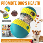 Adjustable Dog Puzzle Treat Ball and Slow Feeder Toy - product image 3