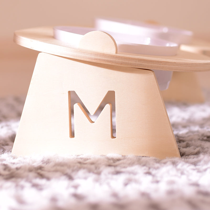 Double Cat and Dog Food Bowl - product image 5