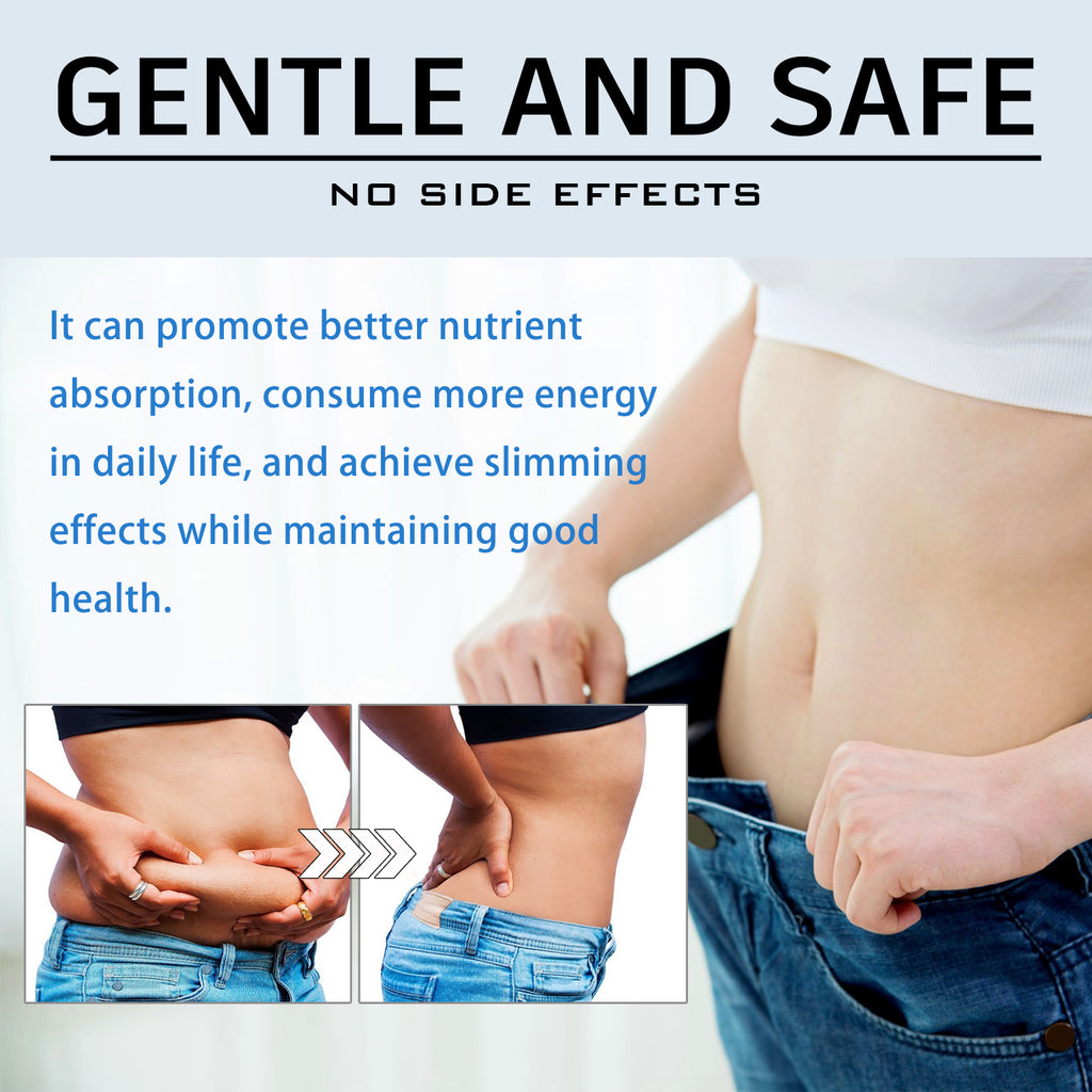 Googeer Slimming Droplet, Firming Skin Belly Fat Toning Waist Toning Oral Body Toning Drops