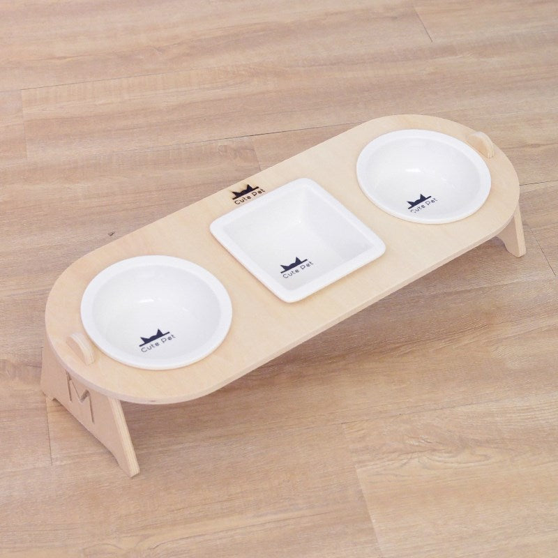 Double Cat and Dog Food Bowl - product image 6