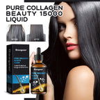 Googeer Pure Natural Biological Beauty Liquid Is A Multi-Purpose Beauty Agent For Improving Hair, Repairing Skin And Protecting Nails