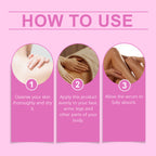 OceAura Anti-Tanning Essence, Outdoor Mild Moisturizing Anti-Sunburn Anti-Tanning Wheat Black Brightening Skin Essence