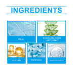 Oceaura Water-Soluble Body Lubricant Gel