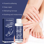 OceAura Foot Exfoliating Gel Gentle Moisturizing Care Softens Foot Skin Dead Skin Foot Gel