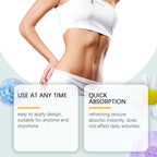 OceAura Body Care Cream Gentle Moisturizing Light Treatment All Over The Skin Nourishing Firming Massage Cream