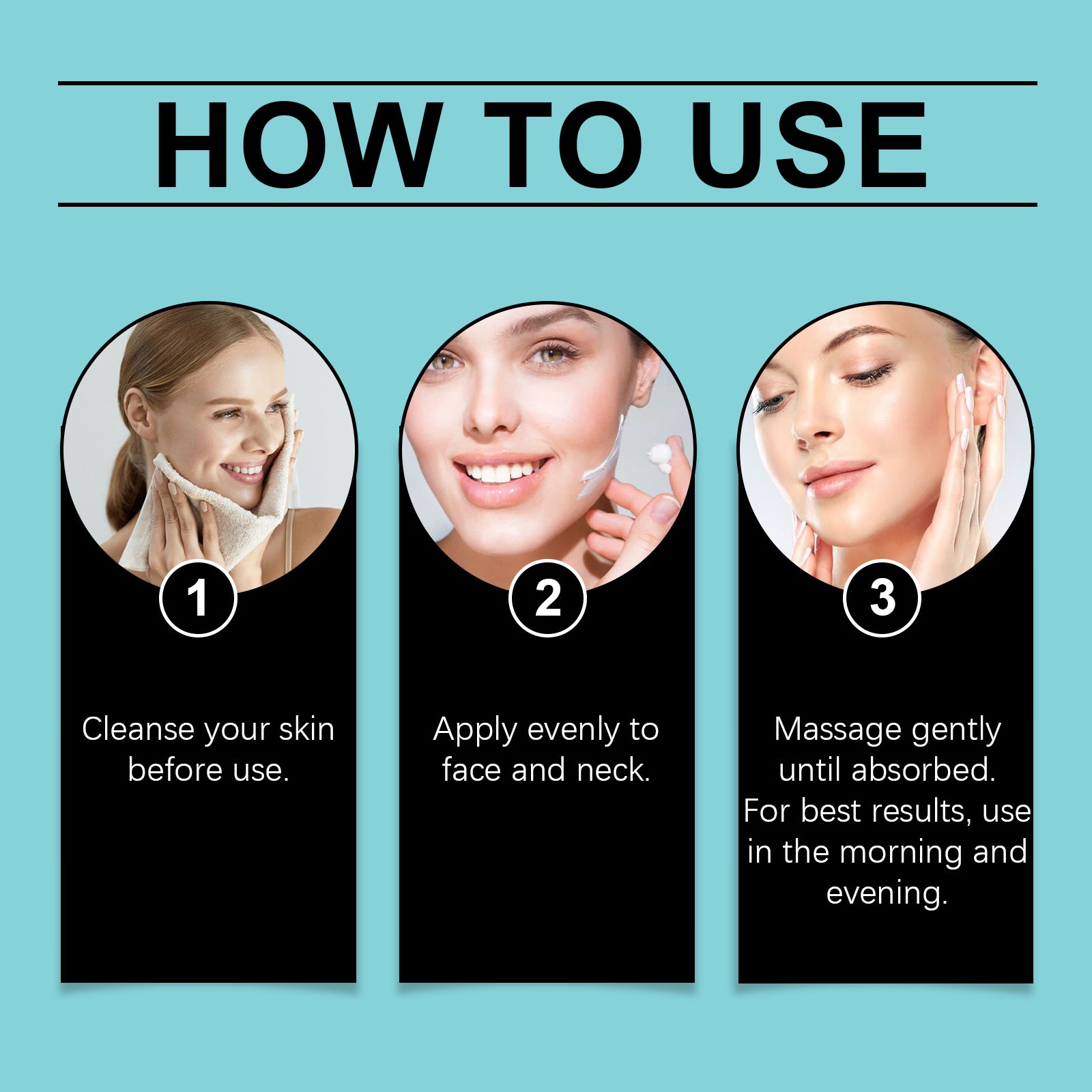 OceAura Skin Firming Care Cream, Moisturize Skin Elasticity Moisturize Moisturize Apply Non-Sticky Face Cream