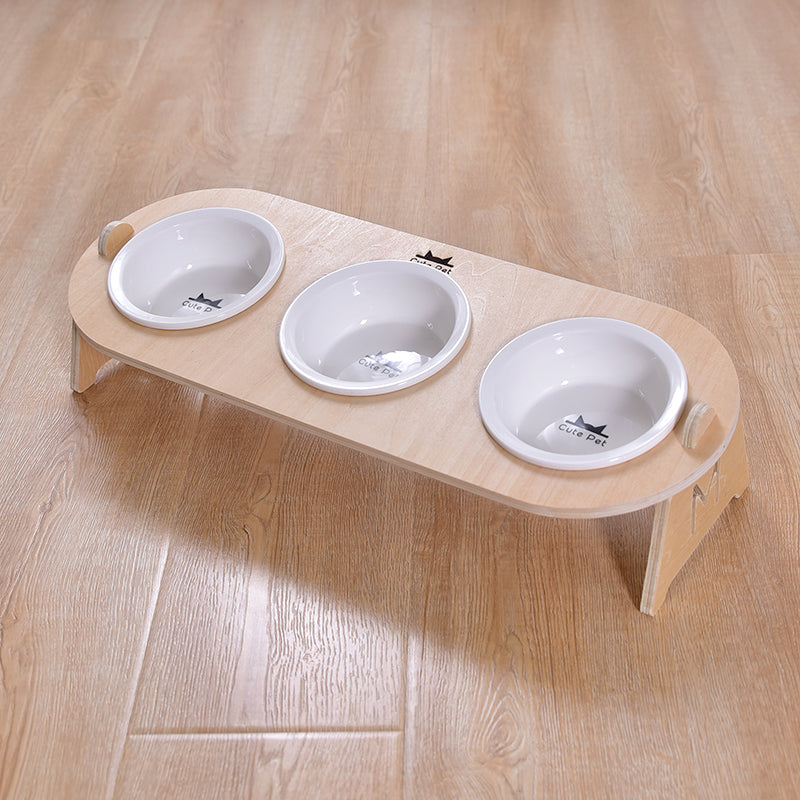 Double Cat and Dog Food Bowl - product image 2