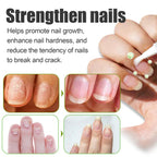 Oceaura Nail Care Essence, Moisturizing, Brightening And Strengthening Essence For Repairing Broken Nails