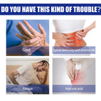 Googeer Herbal Care Drops, Herbal Essence Body Care Solution For Sore Joints Massage Treatment