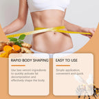 OceAura Body Massage Cream Gentle Ingredients Nourish The Body Skin With Elegant Light Comfort Apply Massage Cream
