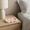 Resin Handmade Scalloped Trinket Tray