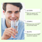 Googeer Intestinal Digestion Capsules, Dietary Supplements For Body Treatments