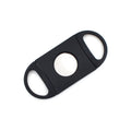Stainless Steel Plastic Handle Simple Cigar Scissors Cigar Cutter Metal Cigar Scissors