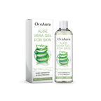 OceAura Moisturizing Aloe Vera Gel Moisturizes And Nourishes Skin After Sun
