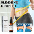 Googeer Slimming Droplet, Firming Skin Belly Fat Toning Waist Toning Oral Body Toning Drops