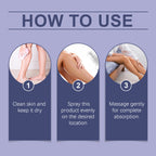 Oceaura Body Sculpting Essence, Moisturizes Skin, Strengthens Body Contour And Lifts Body Beauty Essence