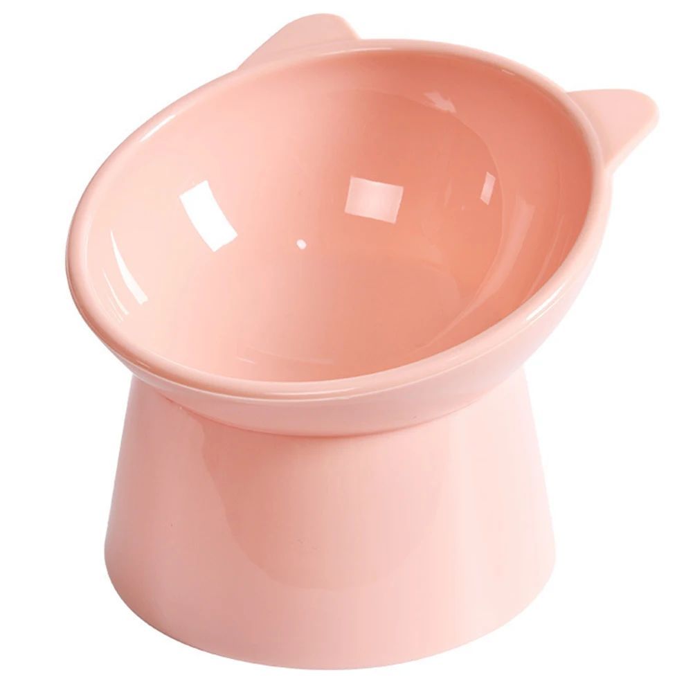 Tilted Elevated Cat Food Bowl, Non-Slip Feeder - product image 11