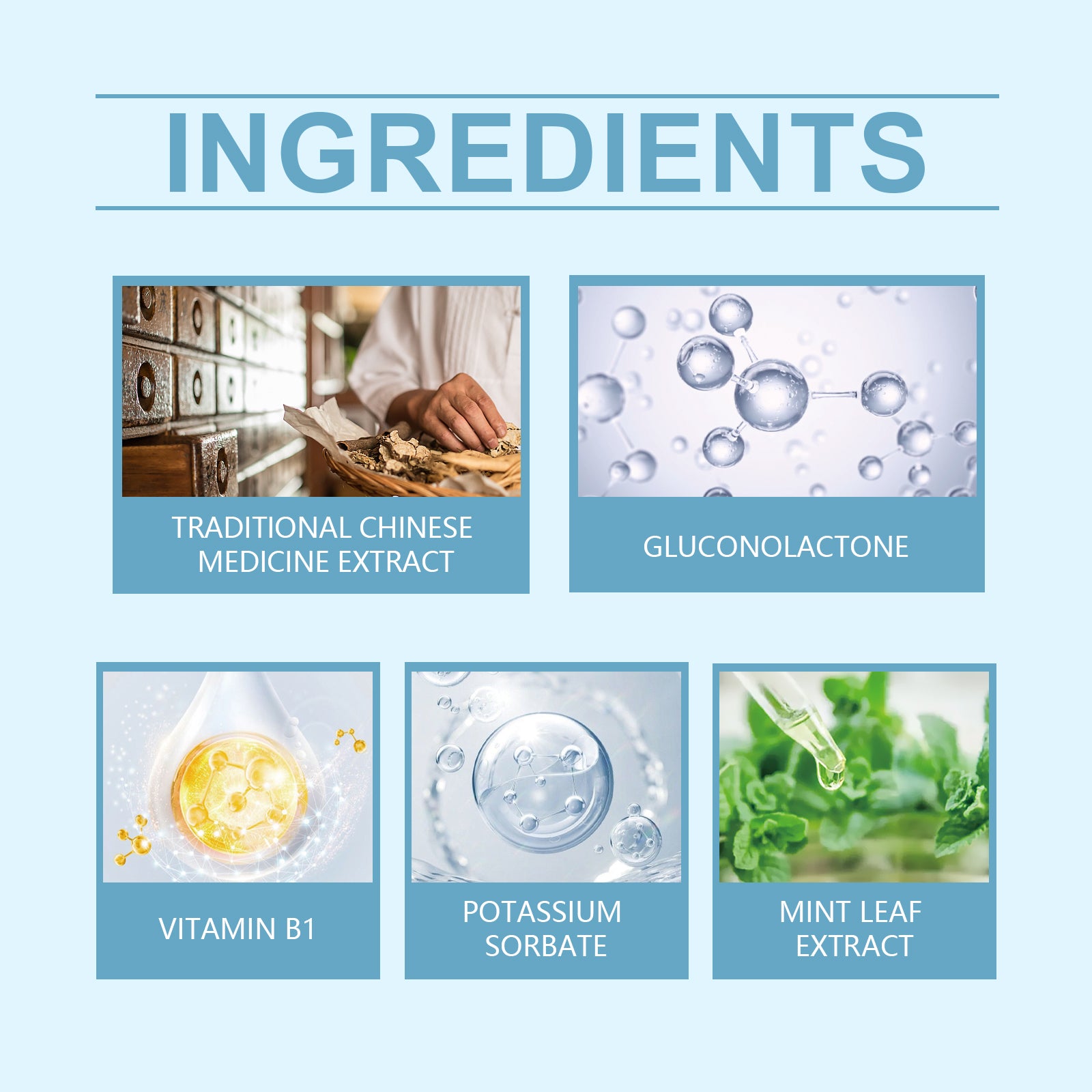 Googeer Dietary Supplement Body Treatment