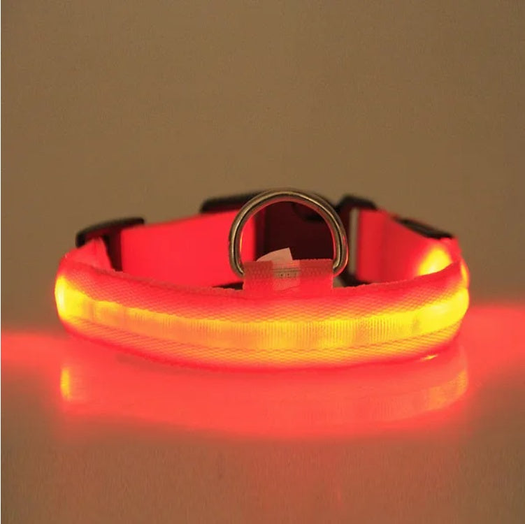 LED Pet Safety Halo Collar - product image 4