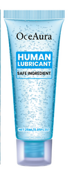 Oceaura Water-Soluble Body Lubricant Gel
