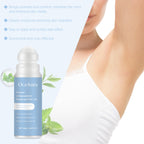 OceAura Underarm Body Antiperspirant Roll-On Beads
