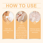 OceAura Skin Care Cream Gentle Repair Skin Clean Exfoliating Delicate And Smooth Skin Care Cream