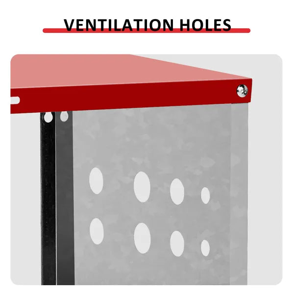 8-Compartment Roll-Out Chicken Nesting Box - product image 5