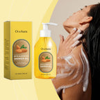 OceAura Coconut Oil Bath Oil Gently Cleanses Body Skin Moisturizing, Smooth And Nourishing Skin Bath Oil