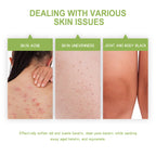 OCEAURA Avocado Body Exfoliating Scrub, Clear Skin Exfoliating Dead Skin Smooth And Brightening Skin Scrub
