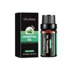 OCEAURA Tea Tree Essential Oil, Body Moisturizing Soft And Smooth Skin Refreshing And Relaxing Muscle Massage Treatment