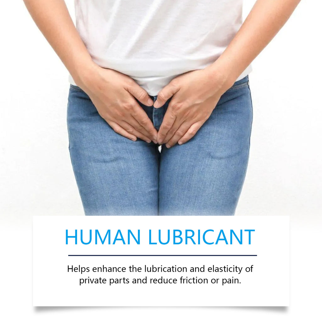 Oceaura Water-Soluble Body Lubricant Gel