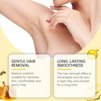 Oceaura Bee Venom Milk Moisturizing Depilatory Cream Gentle Body Depilatory Cream Armpit Hands And Legs Depilatory Cream