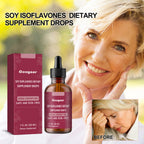 Googeer Supplement Drops, Relieve Women's Physical Discomfort And Relax Physical And Mental Stress Physical Health Care