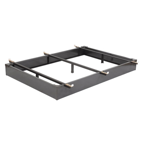 California King size Metal Bed Base - Hospitality Hotel Style Bed Frame